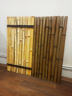 Бамбуковые панели